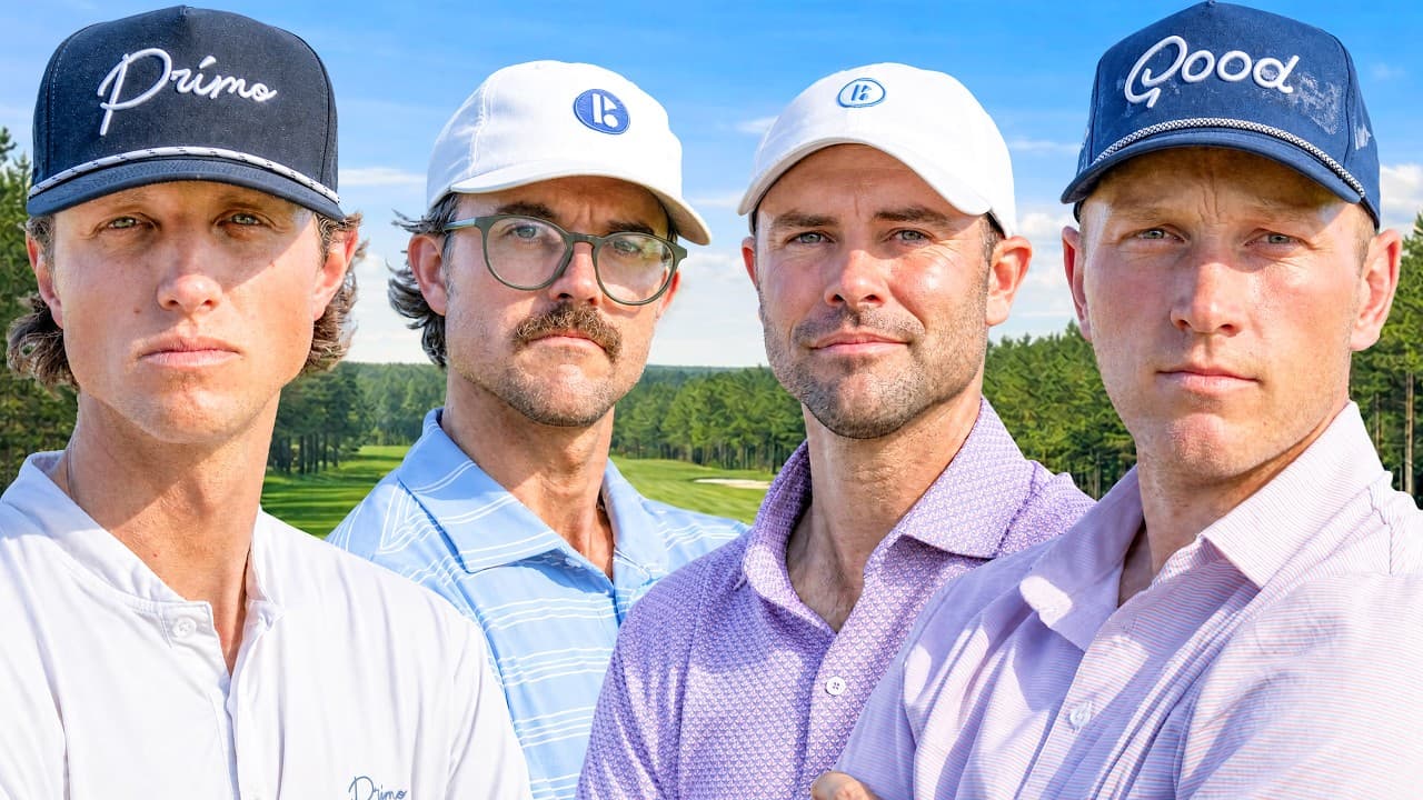 Nine holes for first pick thumbnail
